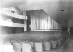 Inauguración Aula Magna