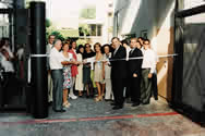 Inauguración Polimodal