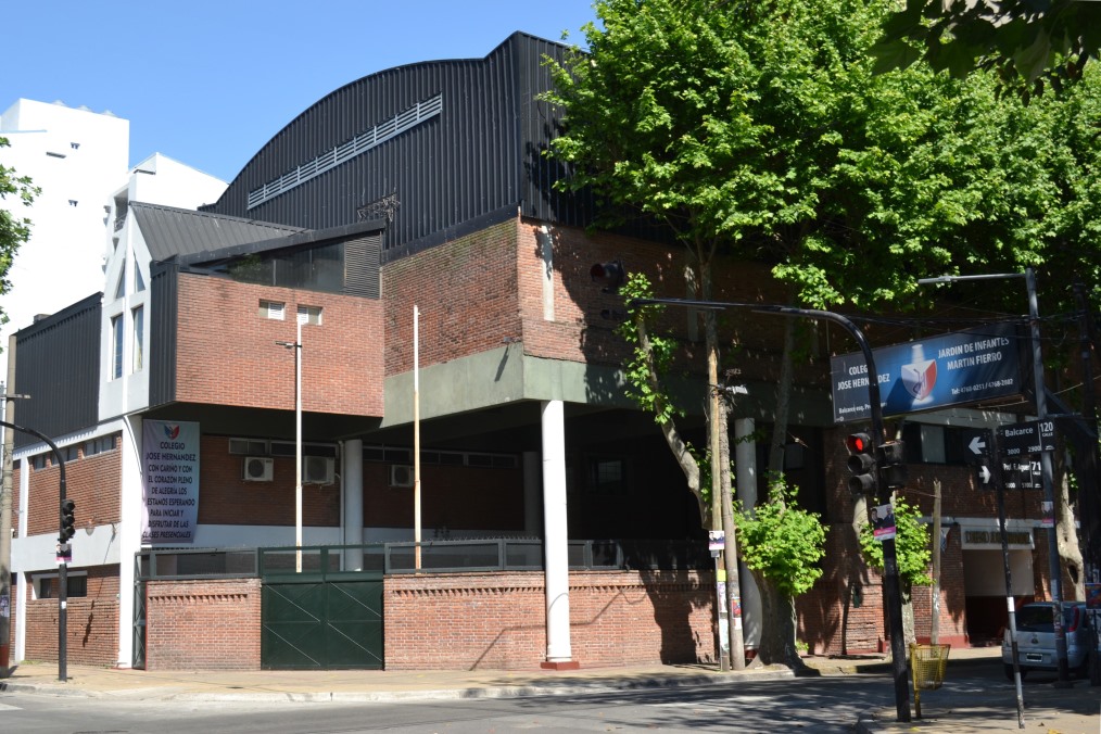 Secundaria Básica - Colegio José Hernández