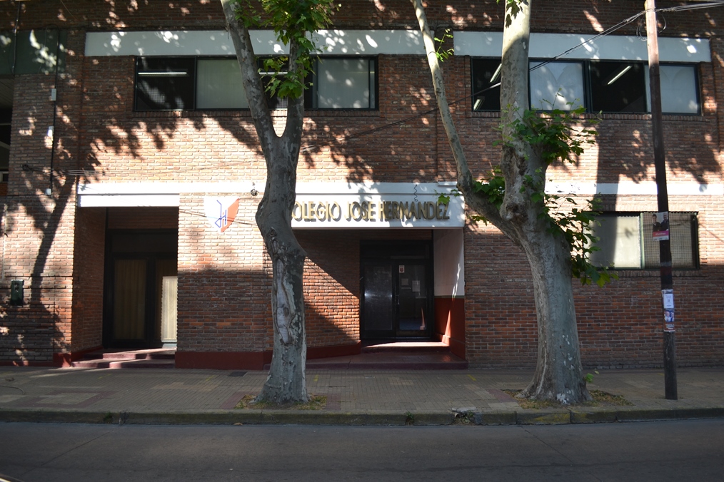 Secundaria Básica - Colegio José Hernández