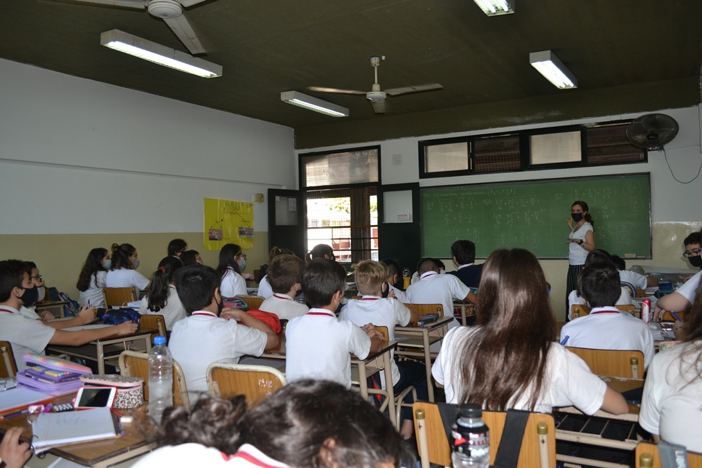 Secundaria Básica - Colegio José Hernández