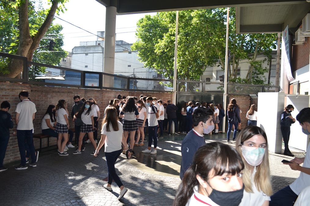 Secundaria Básica - Colegio José Hernández