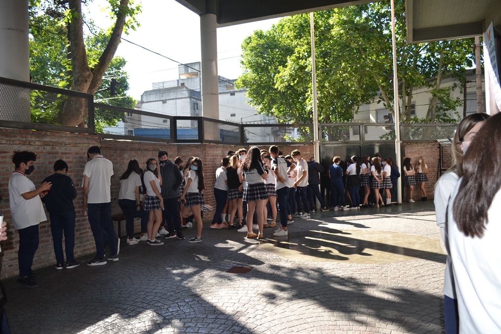 Secundaria Básica - Colegio José Hernández