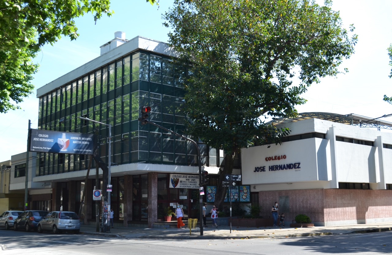 Colegio José Hernández