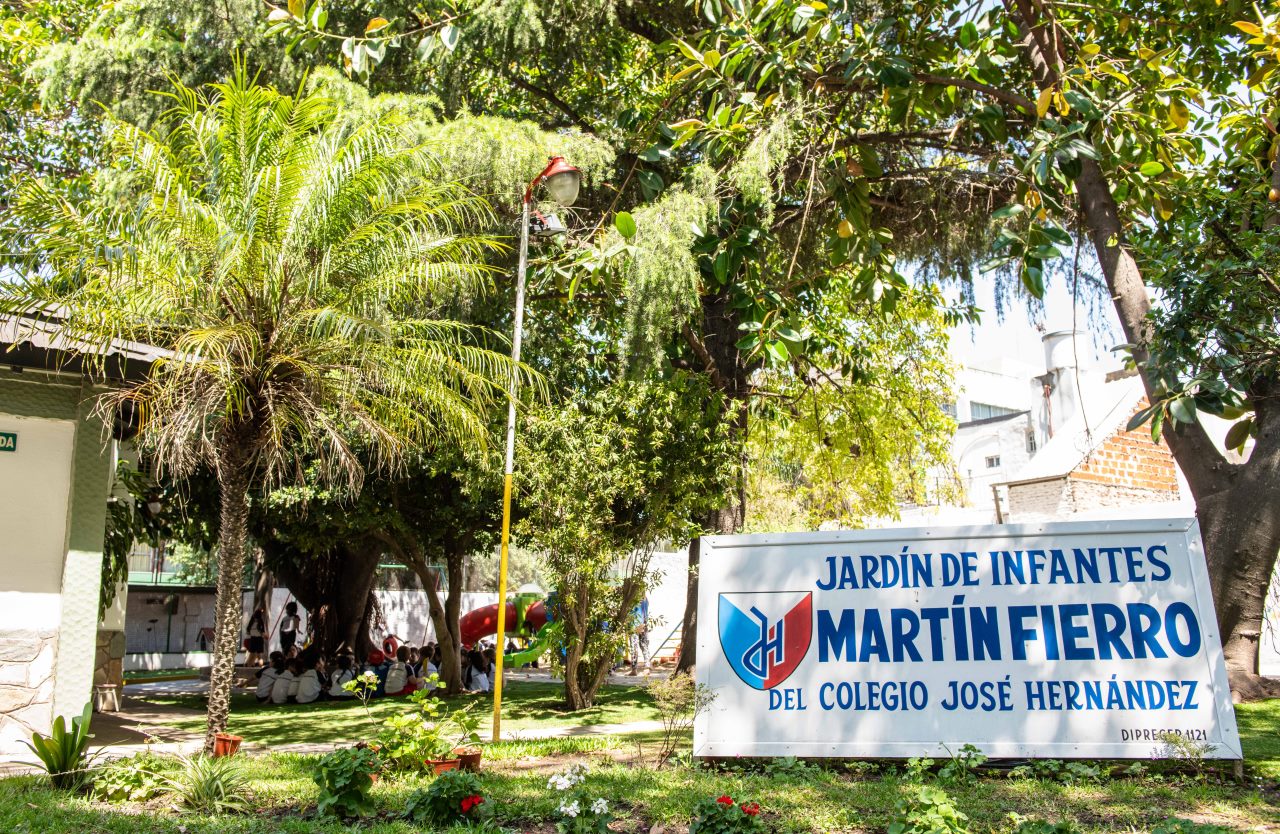 Jardín de Infantes Martín Fierro